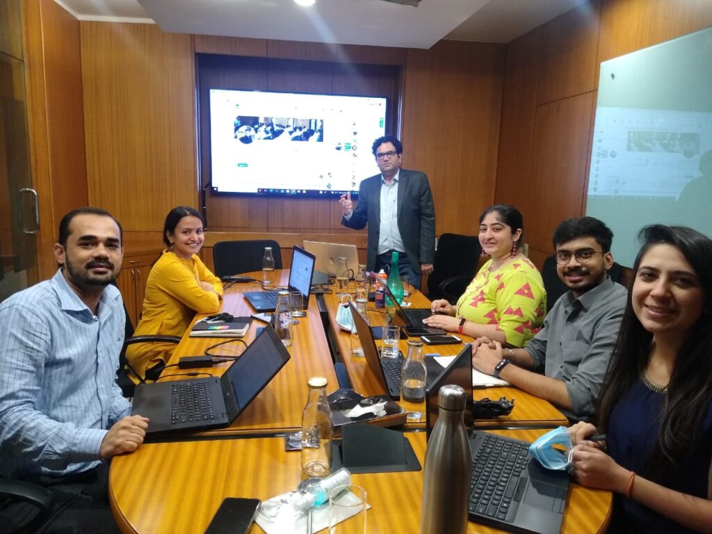 Digital Marketing Training at JSL