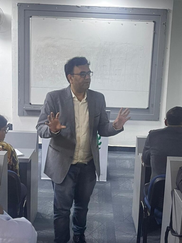 Digital Marketing Training at Business school (1)