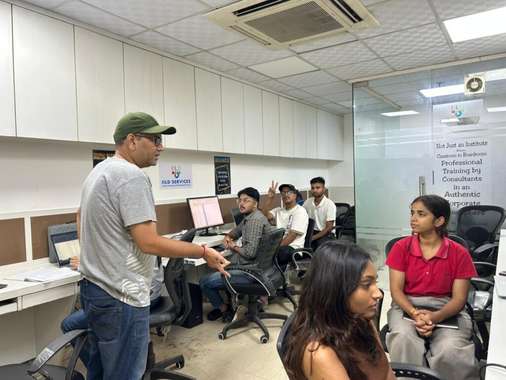 Digital Marketing Training at IILD