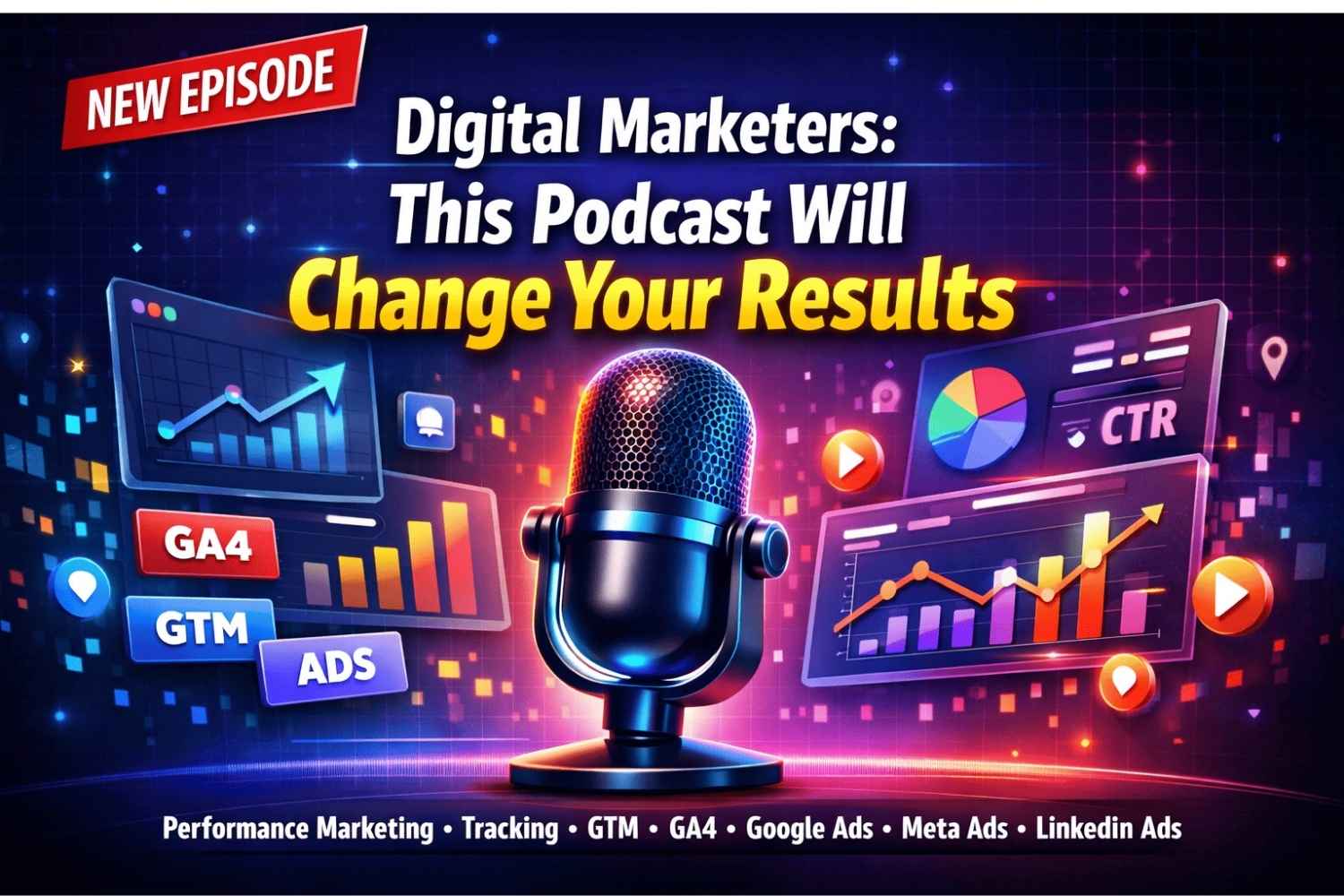 Read more about the article Real Performance Marketing: Better Tracking, Better Growth (Watch Full Episode)