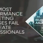 Why Most Performance Marketing Courses Fail to Create Professionals