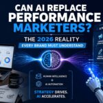 Can AI Replace Performance Marketers? (What Actually Happens)