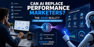 Can AI Replace Performance Marketers (What Actually Happens)