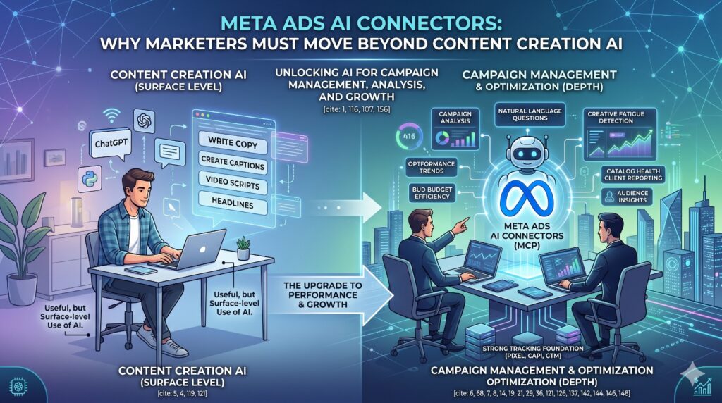 Meta Ads AI Connectors