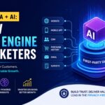 First-Party Data + AI: The New Growth Engine for Marketers in a Privacy-First World