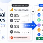 GA4 vs Universal Analytics: What Marketers Still Get Wrong (And Why It’s Costing Them Revenue)