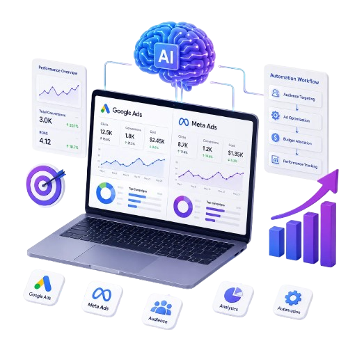 AI Powered Performance Marketing