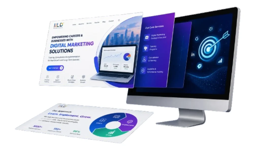 About IILD Services