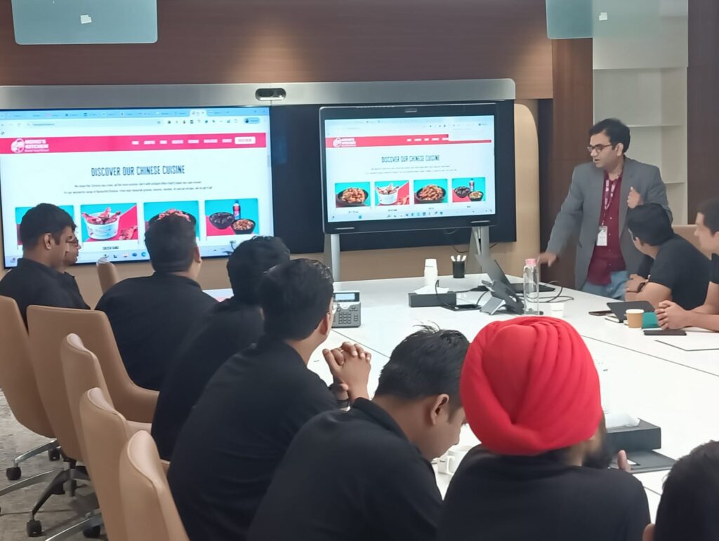 Corporate Training Services
