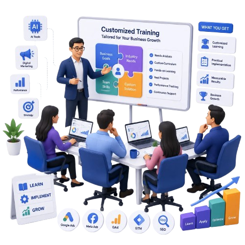 Customized Training