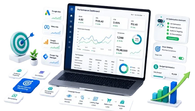 Perfomance Marketing