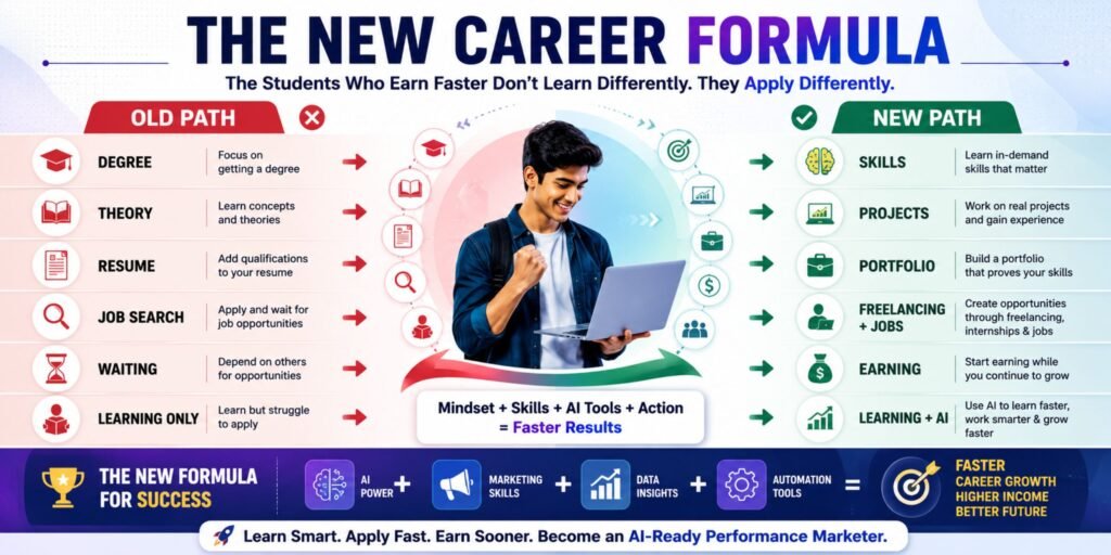 The New Career Formula