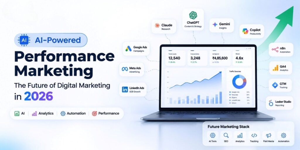 AI-Powered Performance Marketing 2026