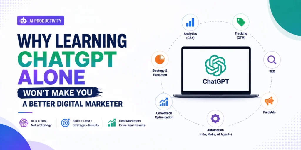 Why Learning ChatGPT