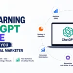 Why Learning ChatGPT Alone Won’t Make You a Better Digital Marketer