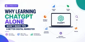Why Learning ChatGPT