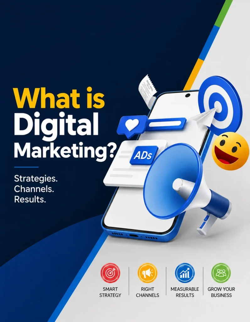 digital marketing