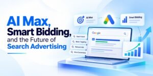 AI max, smart bidding and the future of search advertising