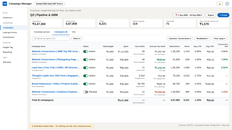 linkedin_campaign_manager_b2b_conversions