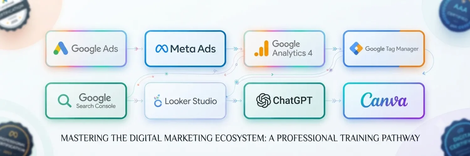 Advanced Digital Marketing Course