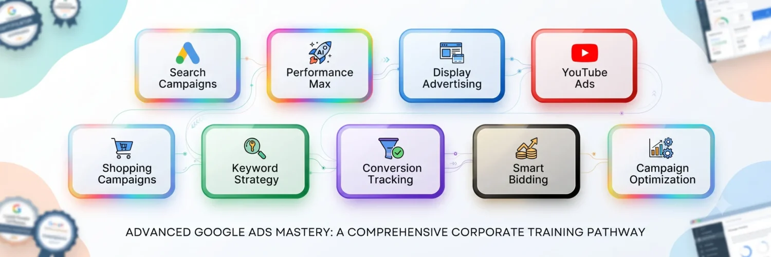 Advanced Google Ads Course