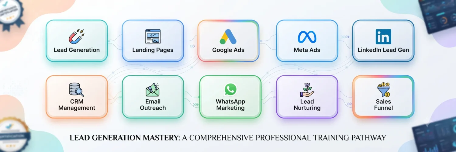 Lead Generation Training