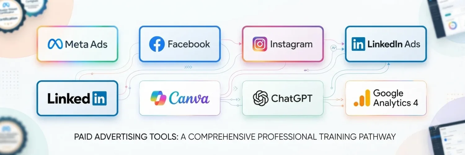 Meta Ads & LinkedIn Ads Course